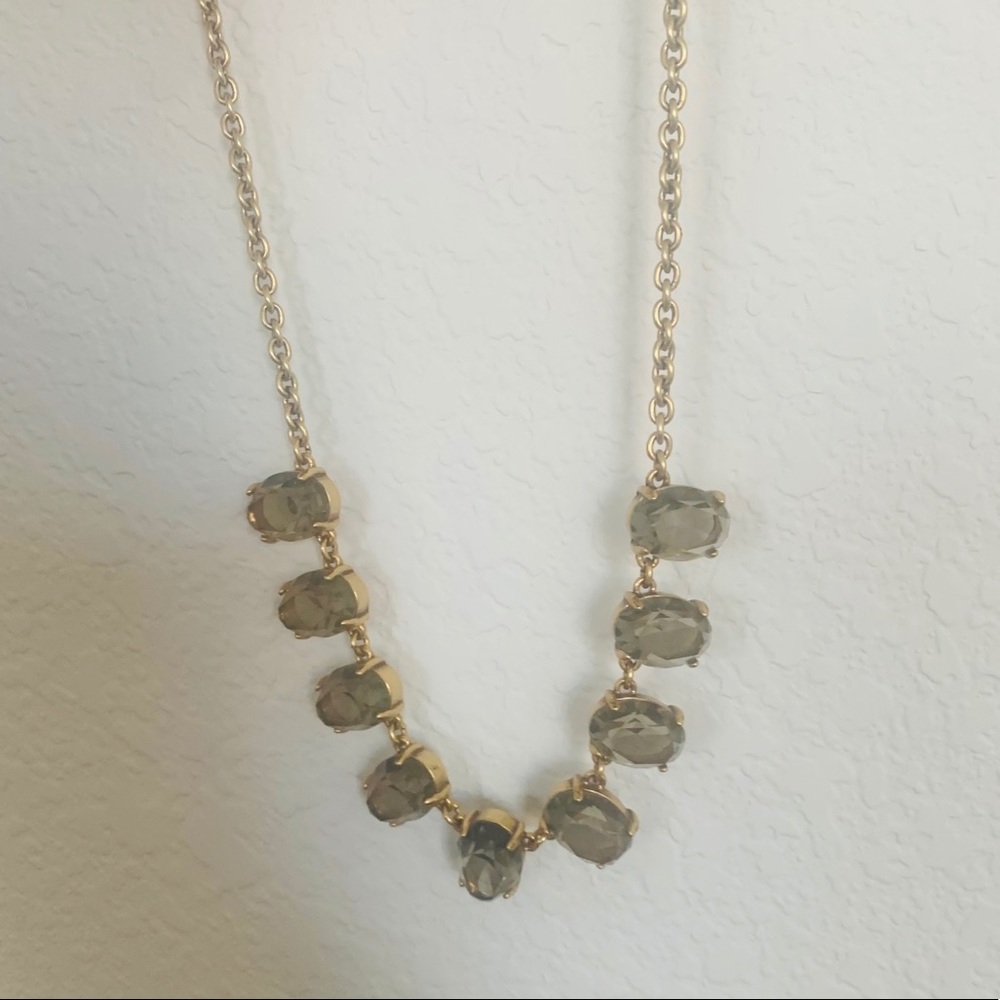 J. Crew Statement Necklace
